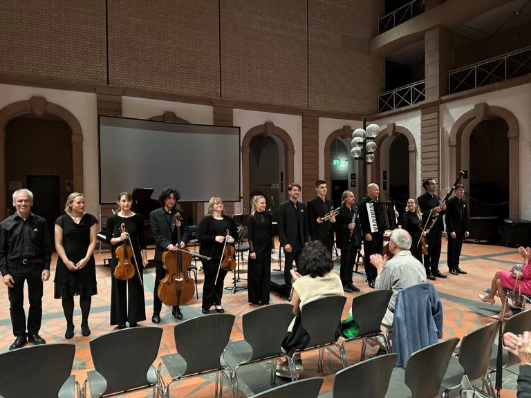 Ensemble metamorph 27.09.26, Trier Ensemble metamorph 27.09.26, Trier